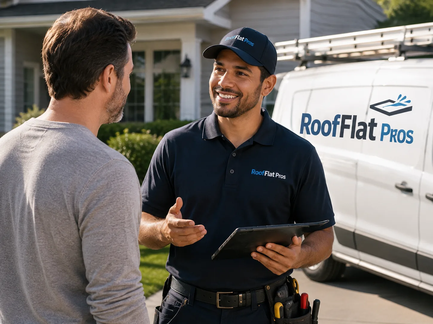 Flat Roof Leak Repair Westminster, MD common questions